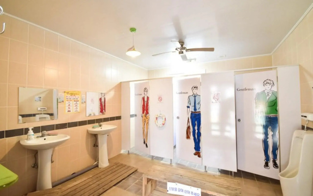 Gapyeong Nokcheon Glamping Pension