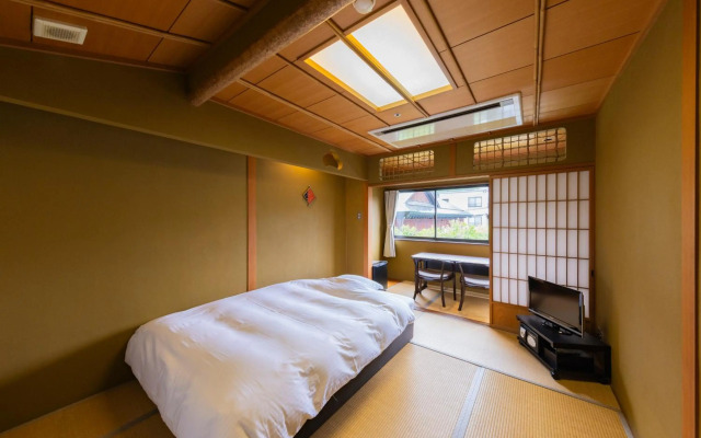 Takeo Onsen Kyotoya
