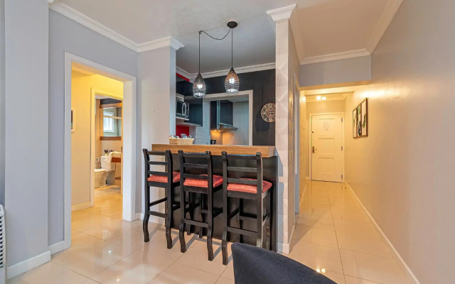 Apartamento encantador apenas 5min da Rua Coberta