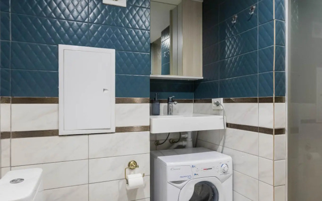 Апартаменты на 2 Вольном переулке