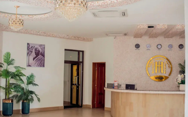 Hans Poppe Hotel - Iringa