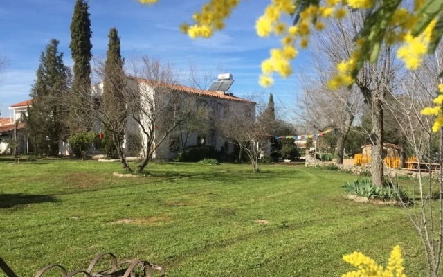 La Casa Rural Cortijo del Zoco Bajo