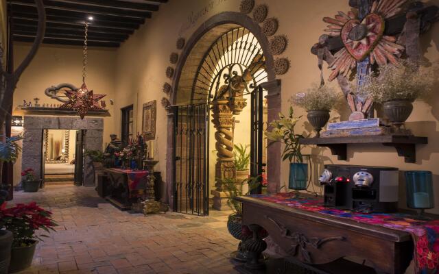 Hacienda El Santuario San Miguel de Allende