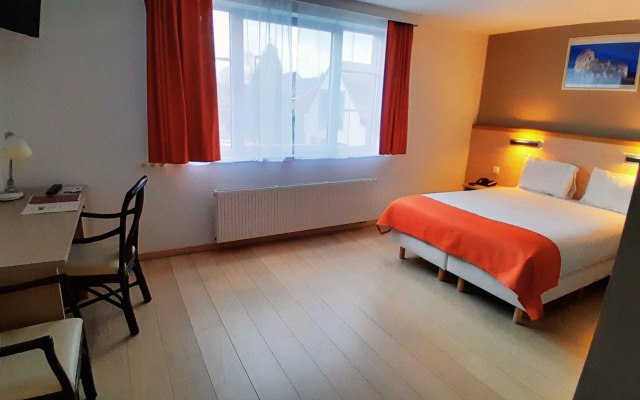 Hotel Taormina Brussels Airport