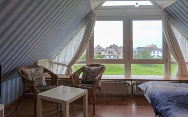 Awesome Apartment in Gager With Wifi