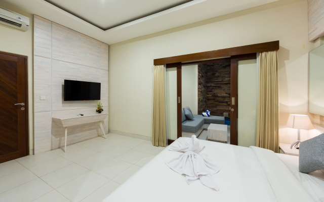Paisa Seminyak Living – Guest Rooms – Kerobokan Kelod
