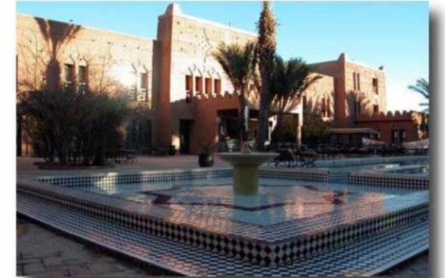 Hotel Le Tichka Ouarzazate