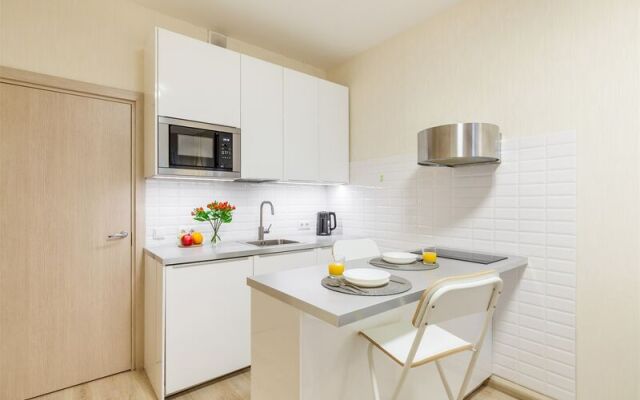 Апартаменты Ю-Апарт