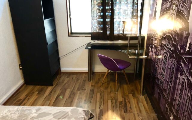 RMS Hostal - Condesa
