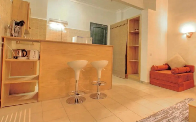 L'Oasis de Safaga Hotel