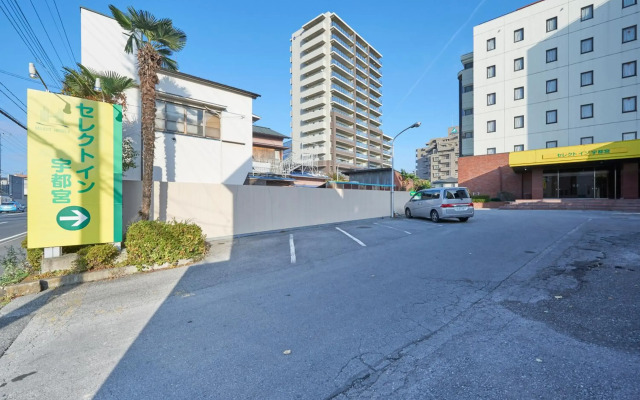 Hotel Select Inn Utsunomiya