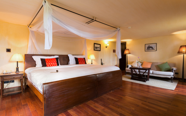Ana Mandara Villas Dalat Resort & Spa – Guest Rooms – Da Lat