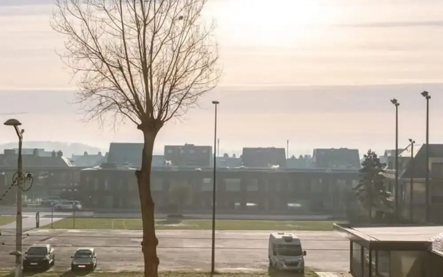 Charming Studio With Terrace Nearby the Beach