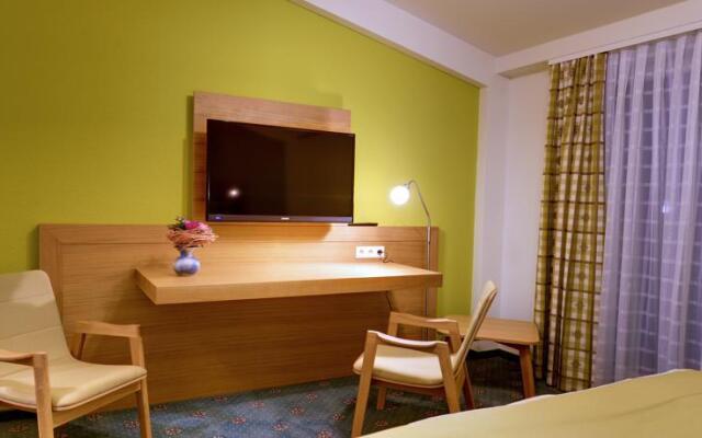 Hotel & Restaurant Waldcafe Hettstedt