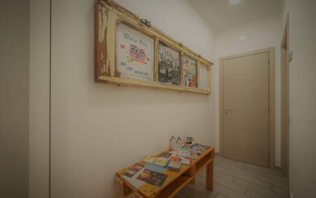 Bed and Breakfast Mezzocannone