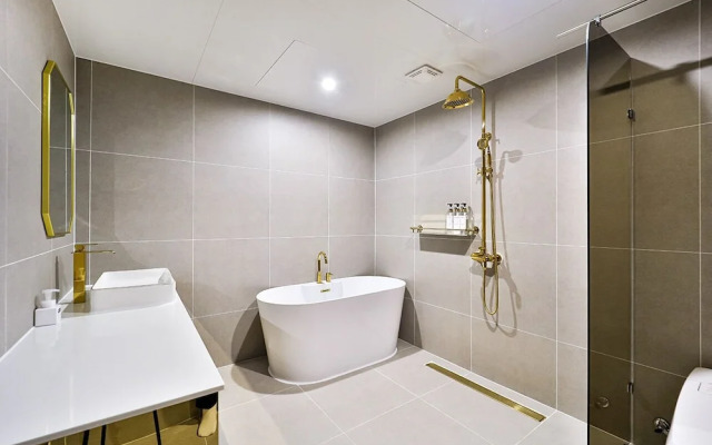 Den Basta Hotel Daeyeon