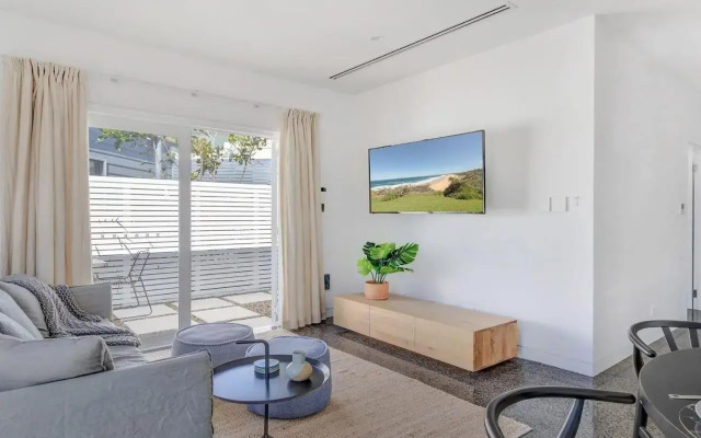 Hideaway at Culburra - guest house with plunge pool