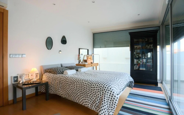 Roof Top Bairro Novo