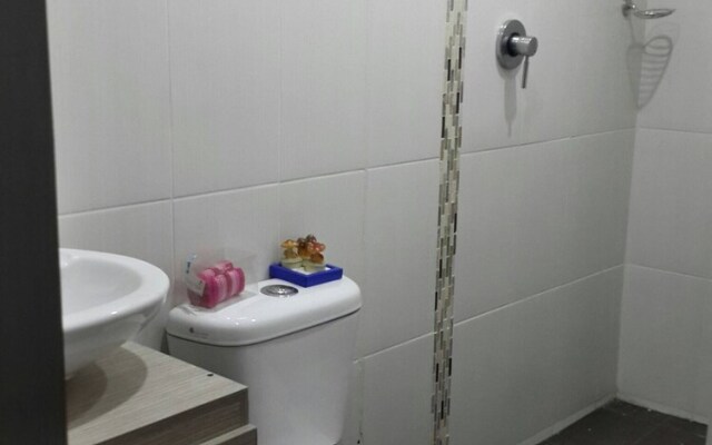 Apartamento 2 alcobas piso alto
