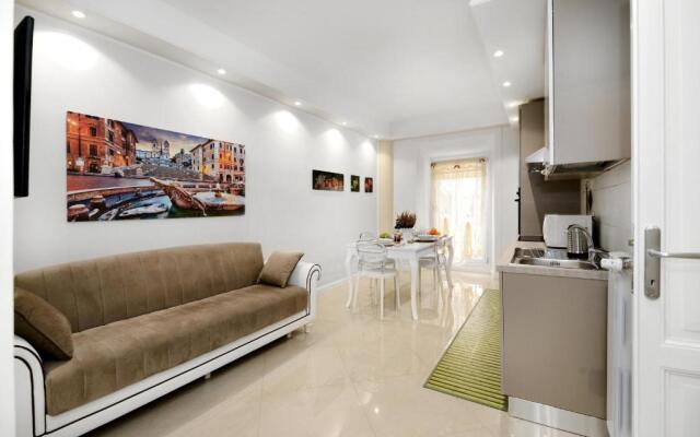 Ludovisi Barberini Apartment for Short Rental