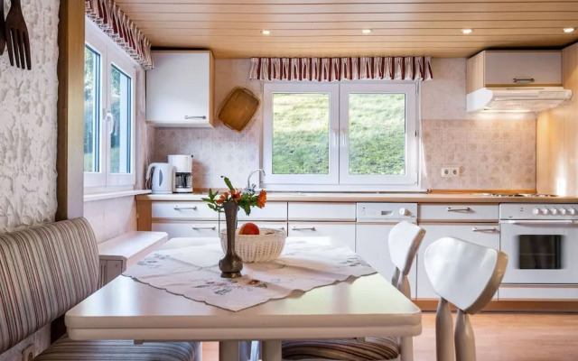 Modern Apartment in Sauerland With Balcony
