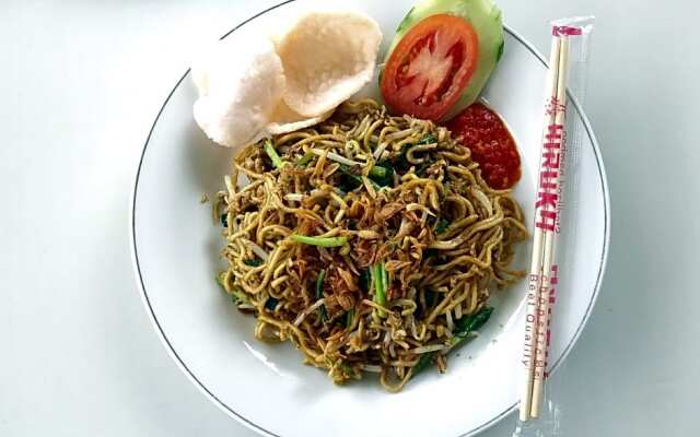 Pandu Lakeside Parapat Hotel