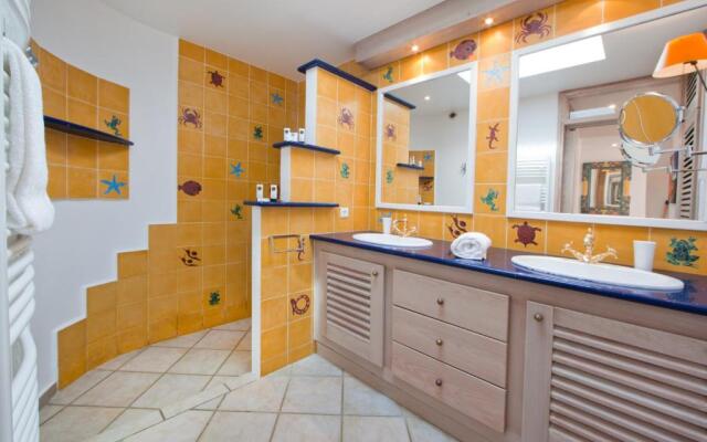 Villa Le Lagon - Vision Luxe