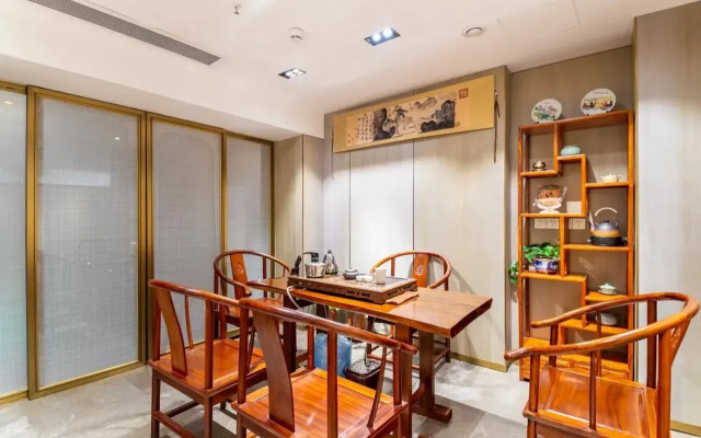Echarm Hotel Guangzhou Dinggang Huashi Metro Station North Tianhe