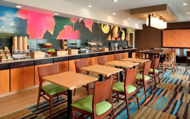 Fairfield Inn By Marriott Manchester