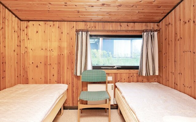 Peaceful Holiday Home in Funen Near Sea