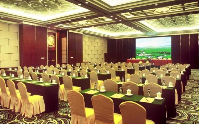 Hohhot Inner Mongolia Hotel