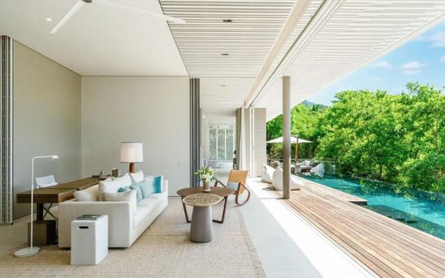Cheval Blanc Seychelles