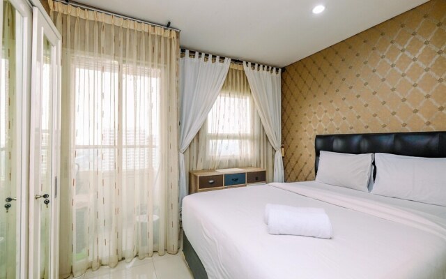 Nice 1Br Apartment At Atlanta Residence