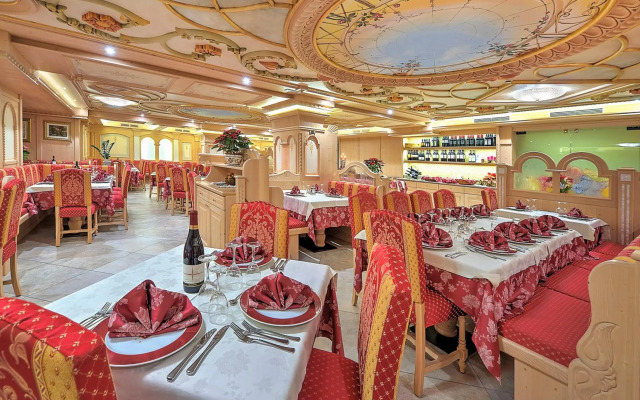 Hotel Madonna delle Nevi