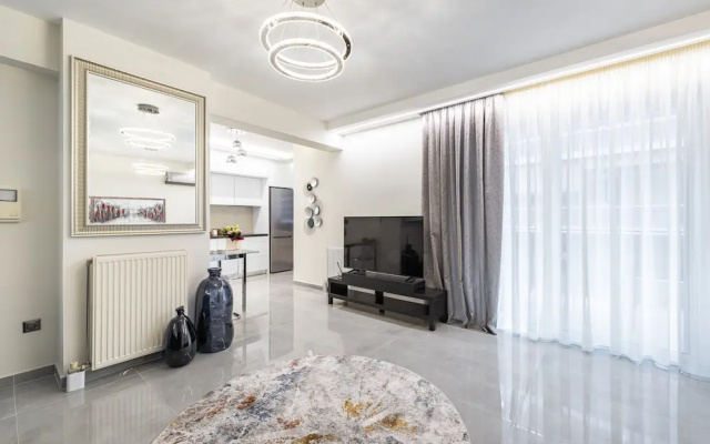 Acropolis Cozy Apartments