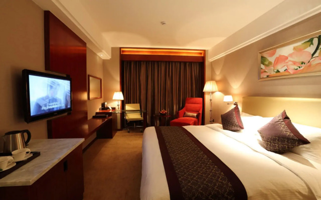 Wuhan Tianchimel Hotel