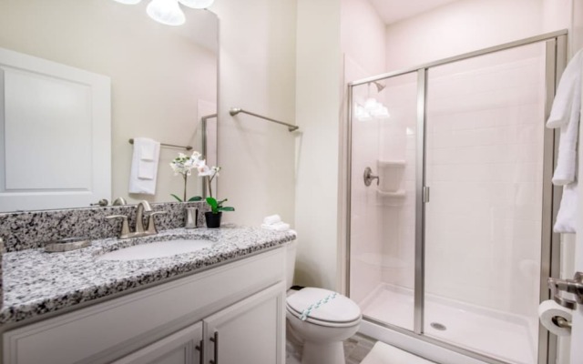 4 Bed 3 Ba Champions Gate Pool Home