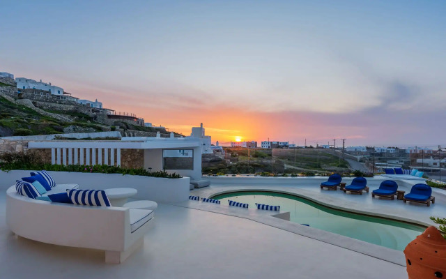 Villa Lapis by Mykonos Rocks