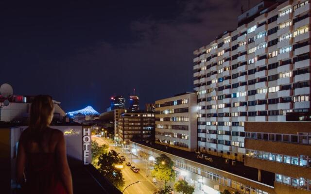 Alper Hotel am Potsdamer Platz