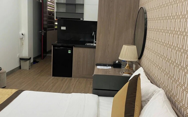 Royal Lotus Apartment and Hotel Ha Noi