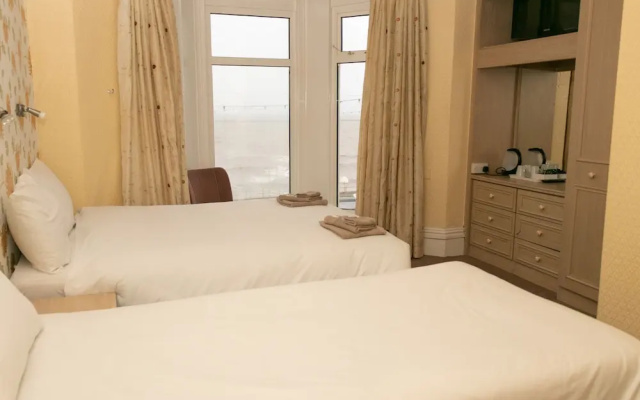 The Starlux Hotel
