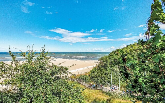 Nice Home in Jaroslawiec With 2 Bedrooms and Wifi