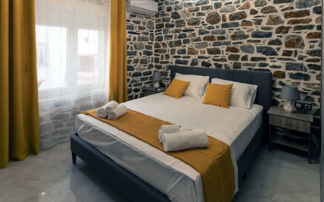 The Coastal Rock House
