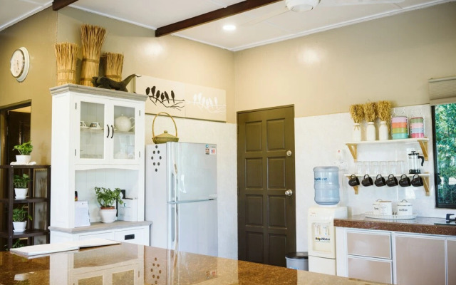 Kampung Bongsu Farmstay