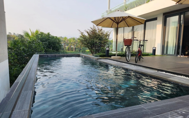Villa CBT Flamingo Dai Lai