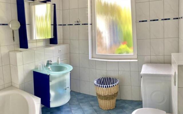 Brinkmannhaus Insellicht - Wellness und Entspannung - 2 Minuten zum Strand