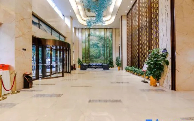 Yuanling Huixin Lijing Hotel