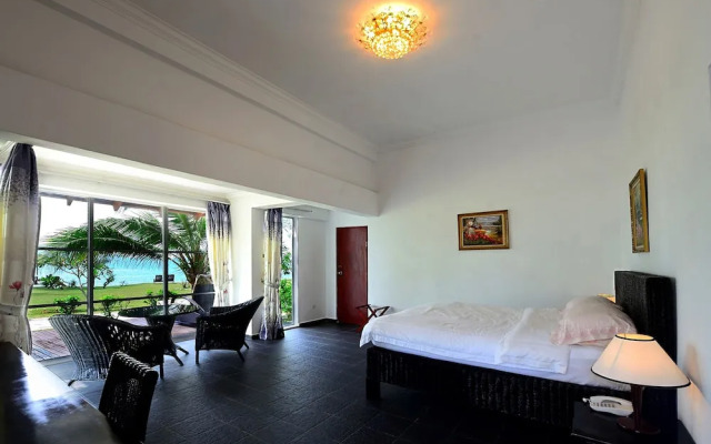 Sari Pacifica Resort & Spa Sibu Island