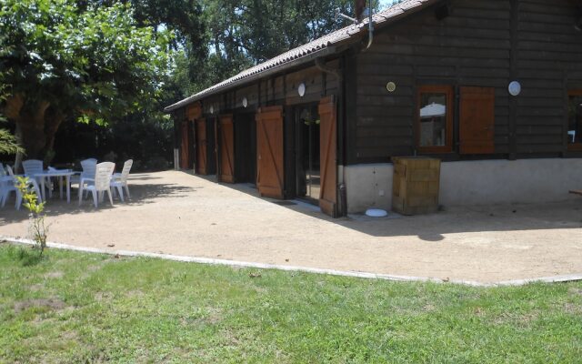 Gîte l'Airial de Bergan