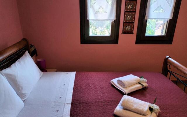 ZENIA Pelion garden house